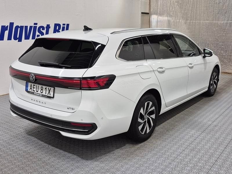 Volkswagen Passat bild 4
