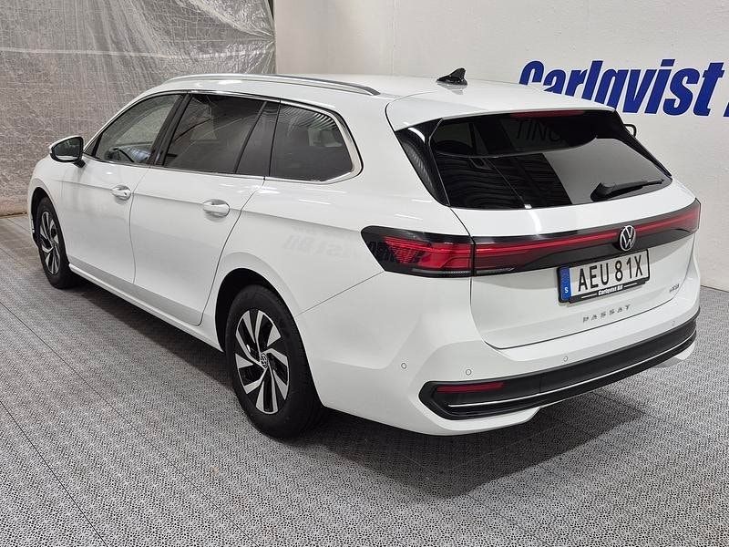 Volkswagen Passat bild 3
