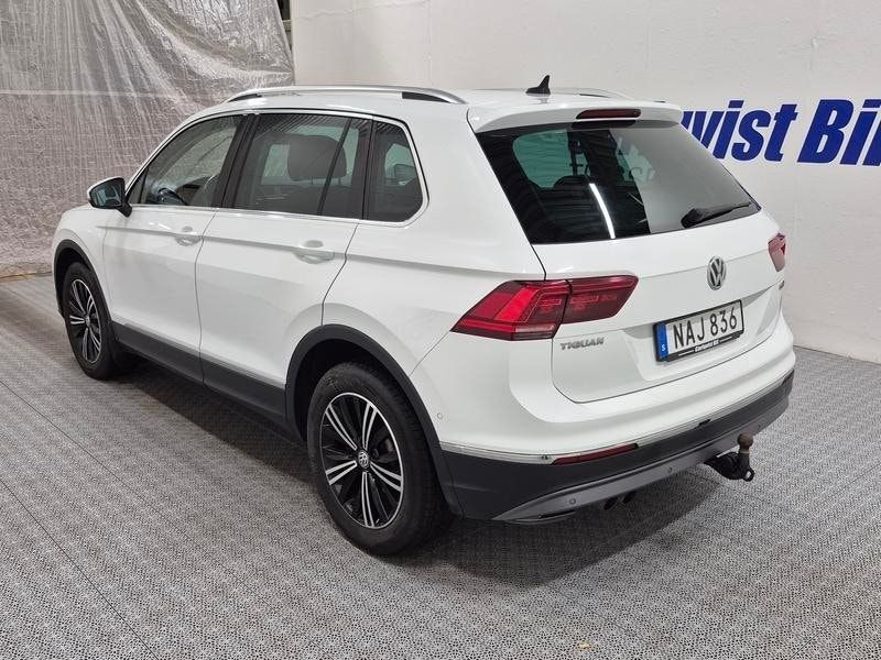 Volkswagen Tiguan bild 4