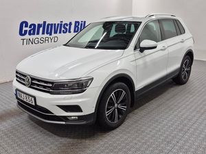 Volkswagen Tiguan bild 1