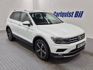 Volkswagen Tiguan bild 11