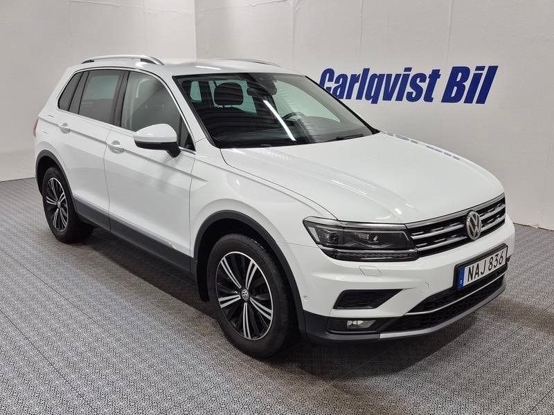 Volkswagen Tiguan bild 11