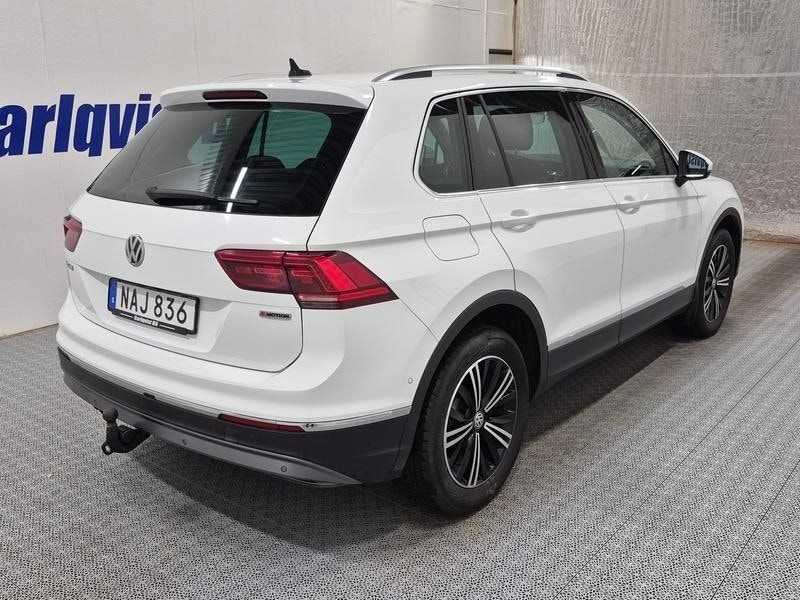 Volkswagen Tiguan bild 3