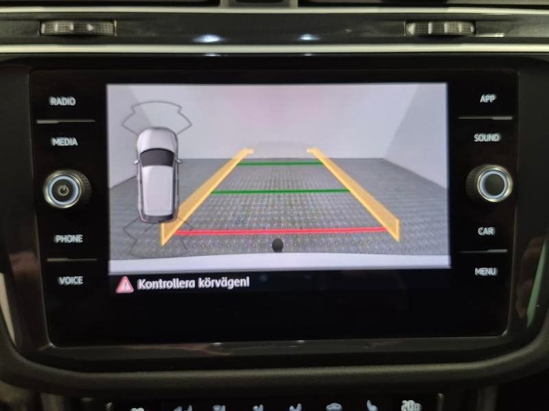 Volkswagen Tiguan bild 6
