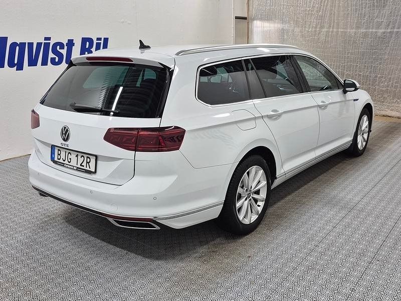 Volkswagen Passat bild 4