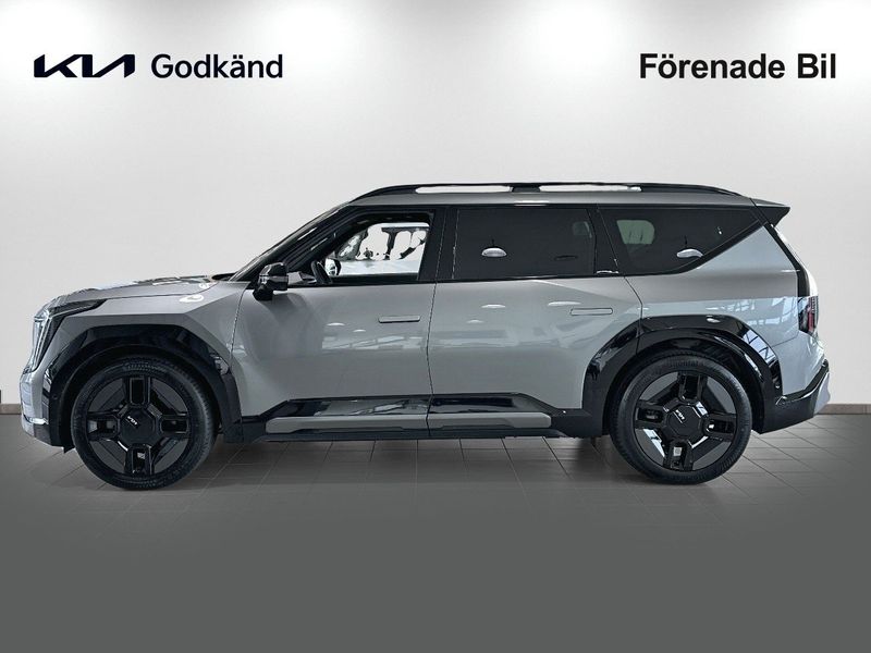 Kia EV9 bild 4