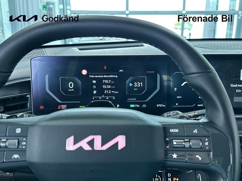 Kia EV9 bild 10