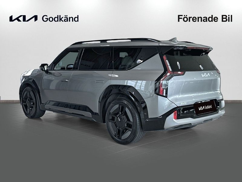 Kia EV9 bild 5