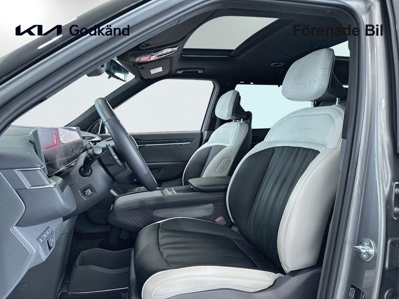 Kia EV9 bild 7