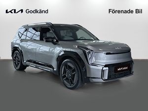 Kia EV9 bild 3