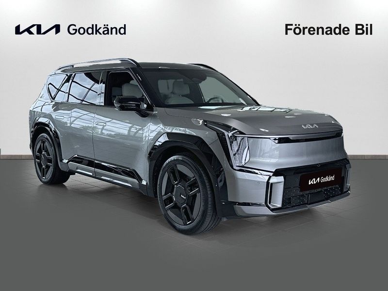 Kia EV9 bild 3