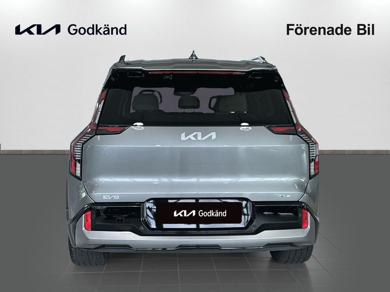 Kia EV9 bild 6