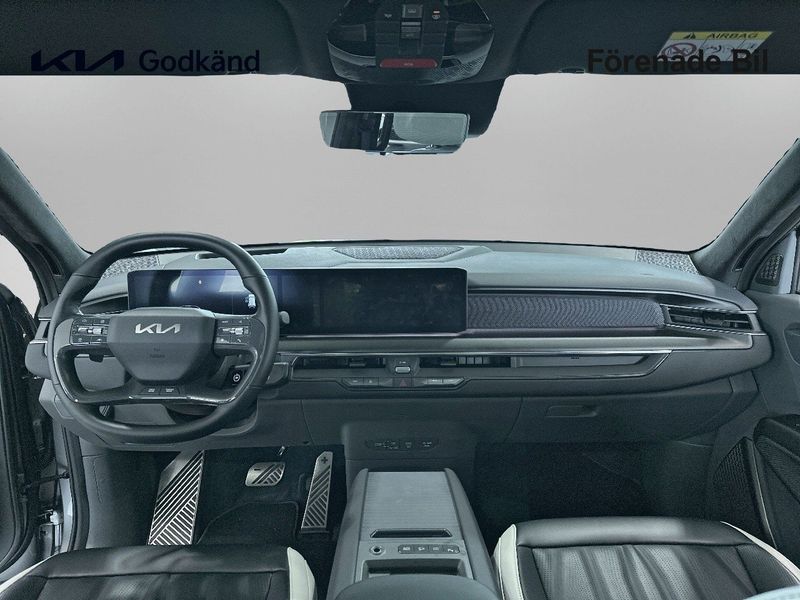 Kia EV9 bild 9