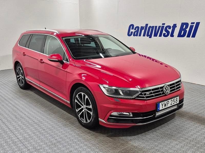 Volkswagen Passat bild 3