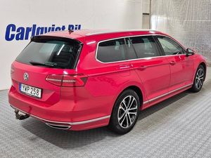 Volkswagen Passat bild 4