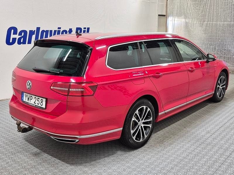 Volkswagen Passat bild 4
