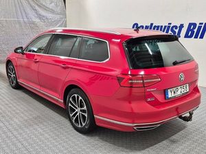 Volkswagen Passat bild 5