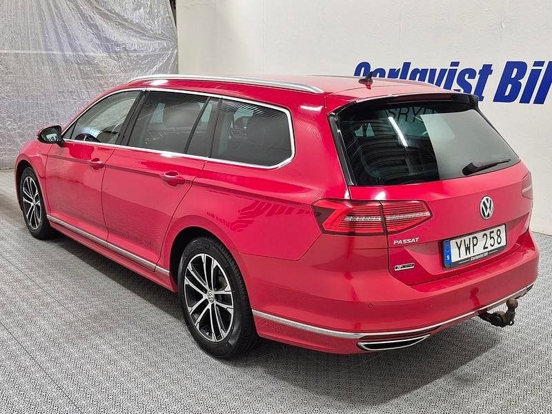 Volkswagen Passat bild 5