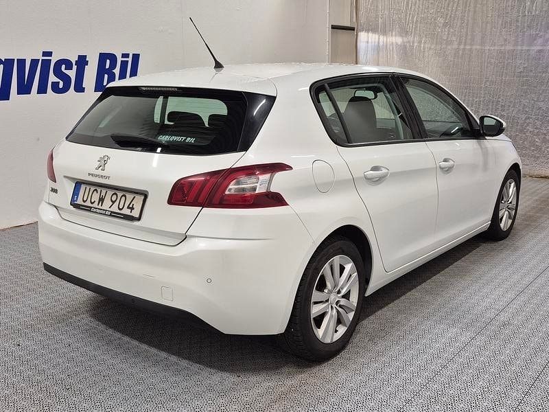 Peugeot 308 bild 4