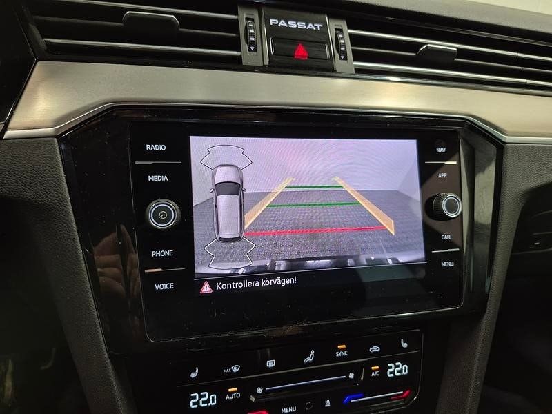 Volkswagen Passat bild 6