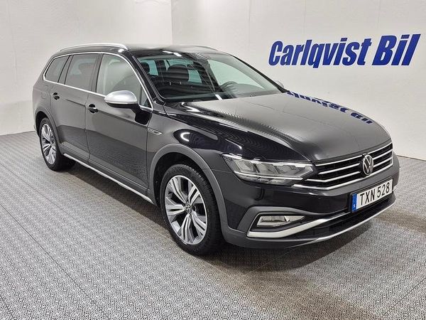 Volkswagen Passat Alltrack 4MOTION - 2024