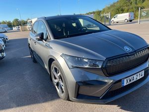 Skoda Enyaq bild 2