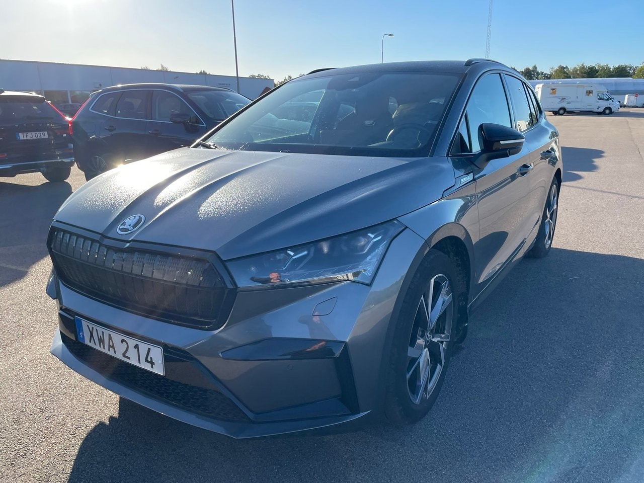 Skoda Enyaq