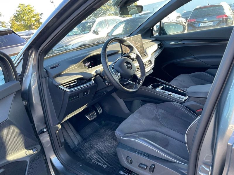 Skoda Enyaq bild 5