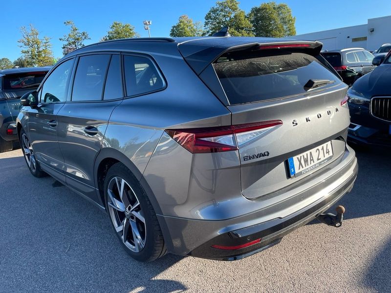Skoda Enyaq bild 4