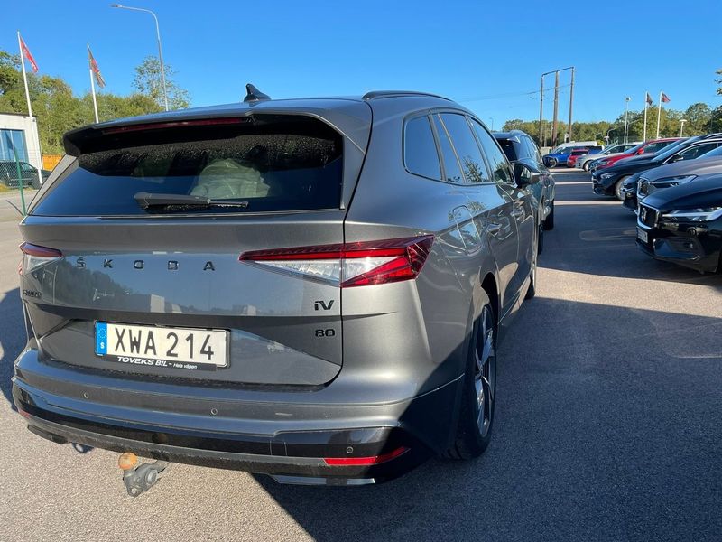 Skoda Enyaq bild 3