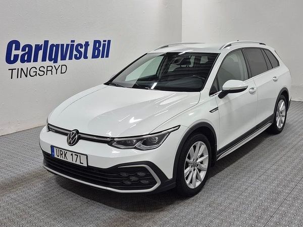Volkswagen Golf Alltrack ALLTRACK 4MOTION - 2022