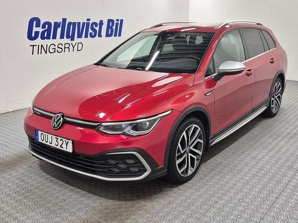 Volkswagen Golf Alltrack ALLTRACK 4MOTION - 2022