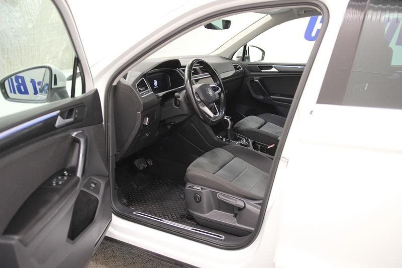 Volkswagen Tiguan bild 2