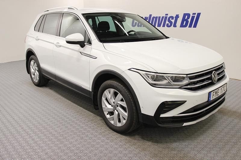 Volkswagen Tiguan bild 3