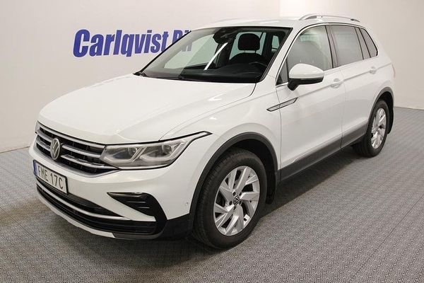 Volkswagen Tiguan 4MOTION - 2022