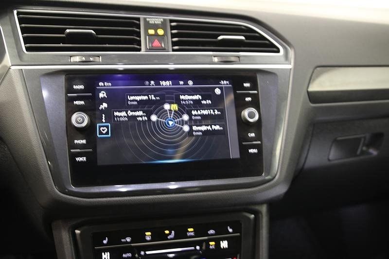 Volkswagen Tiguan bild 7