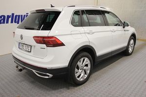Volkswagen Tiguan bild 4