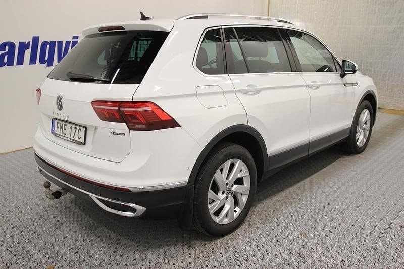 Volkswagen Tiguan bild 4