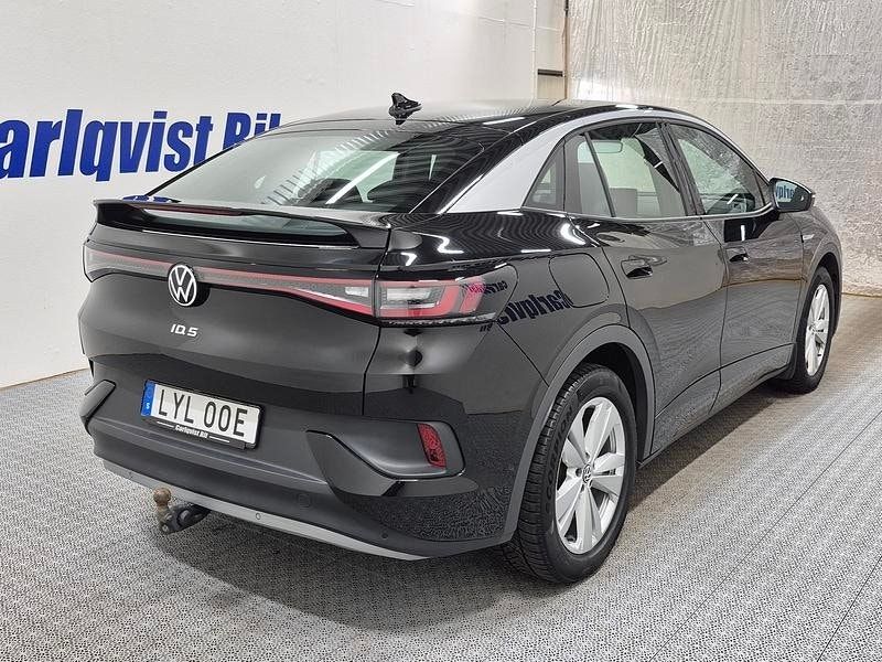 Volkswagen ID.5 bild 4