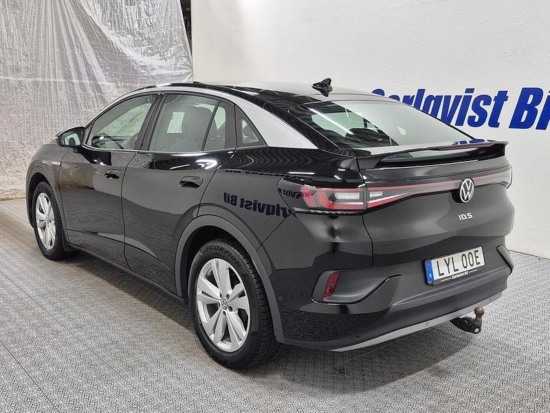 Volkswagen ID.5 bild 5