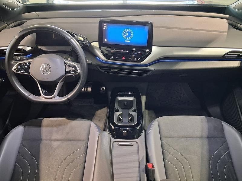 Volkswagen ID.4 bild 4