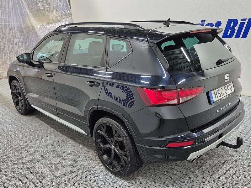 Seat Ateca bild 5