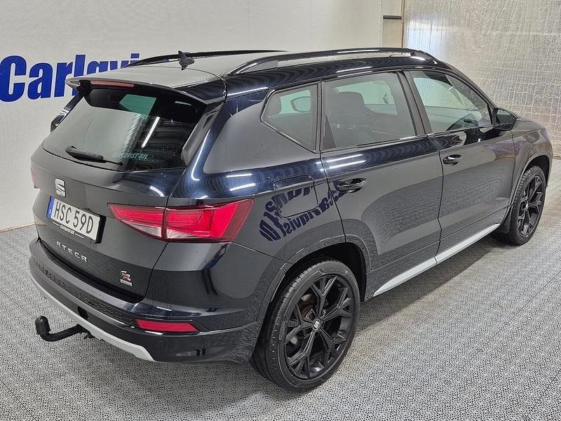 Seat Ateca bild 4
