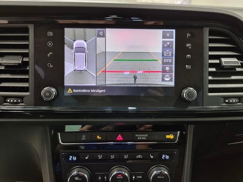 Seat Ateca bild 8
