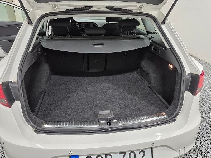Seat Leon bild 6