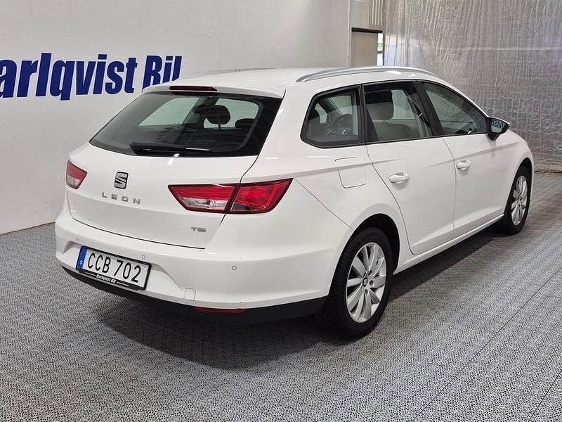 Seat Leon bild 3