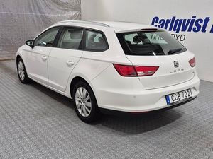 Seat Leon bild 4