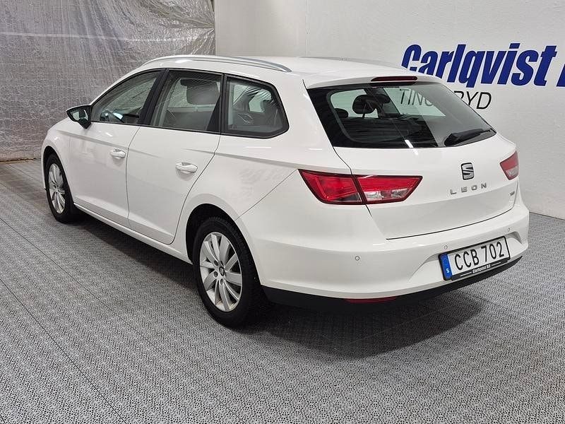Seat Leon bild 4