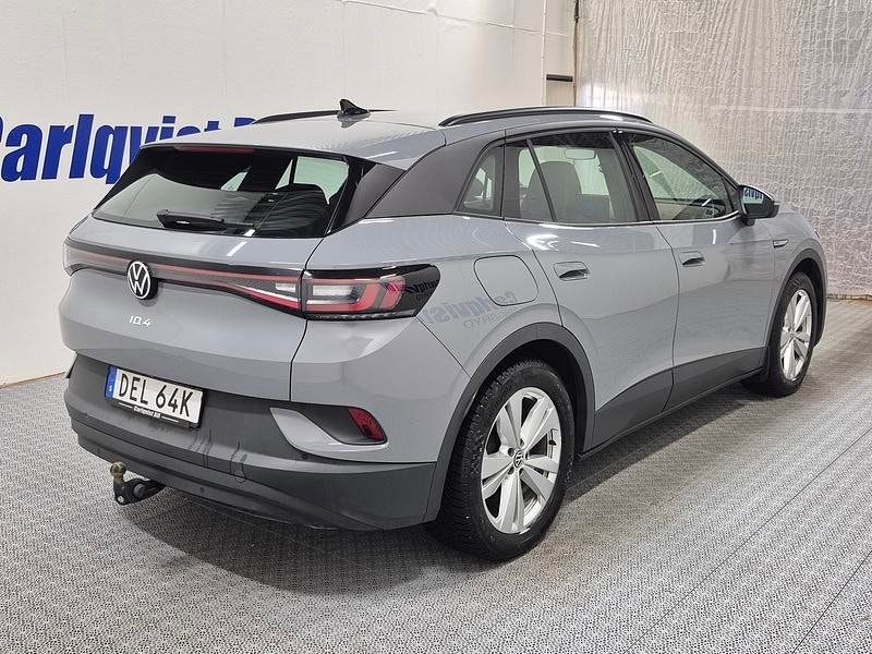 Volkswagen ID.4 bild 4