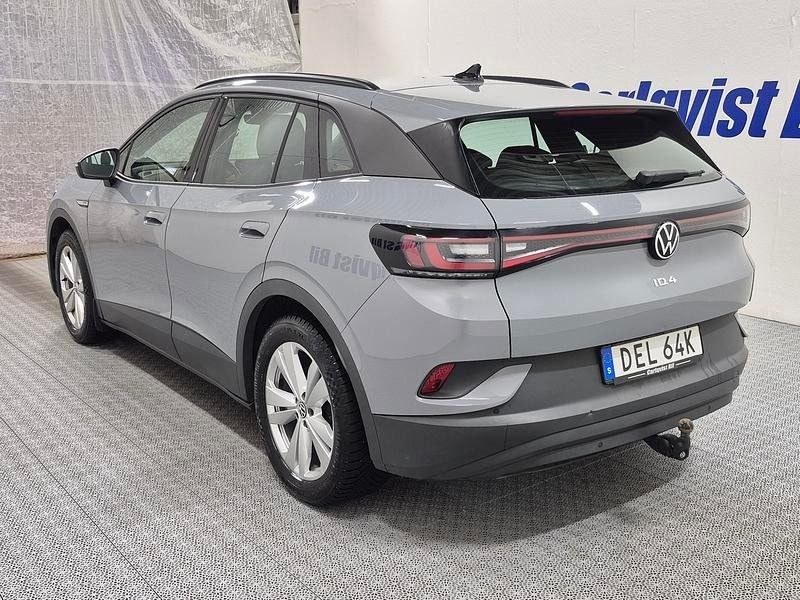 Volkswagen ID.4 bild 5